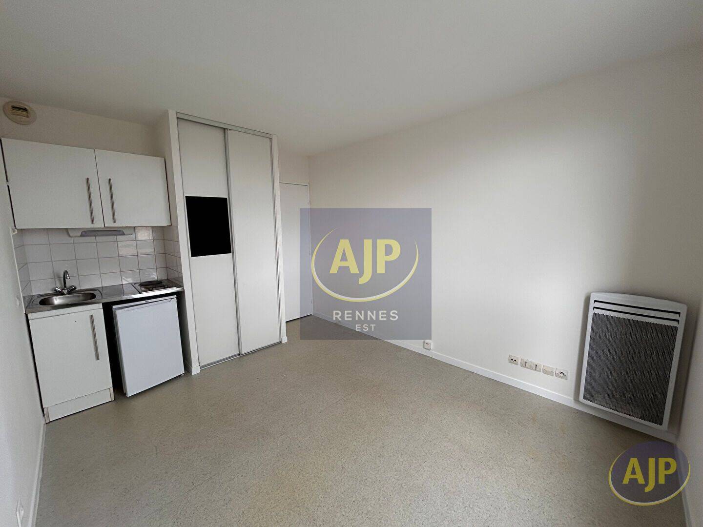 Appartement 1 pièce 16 m² · à Rennes · 16 m² · 375 €