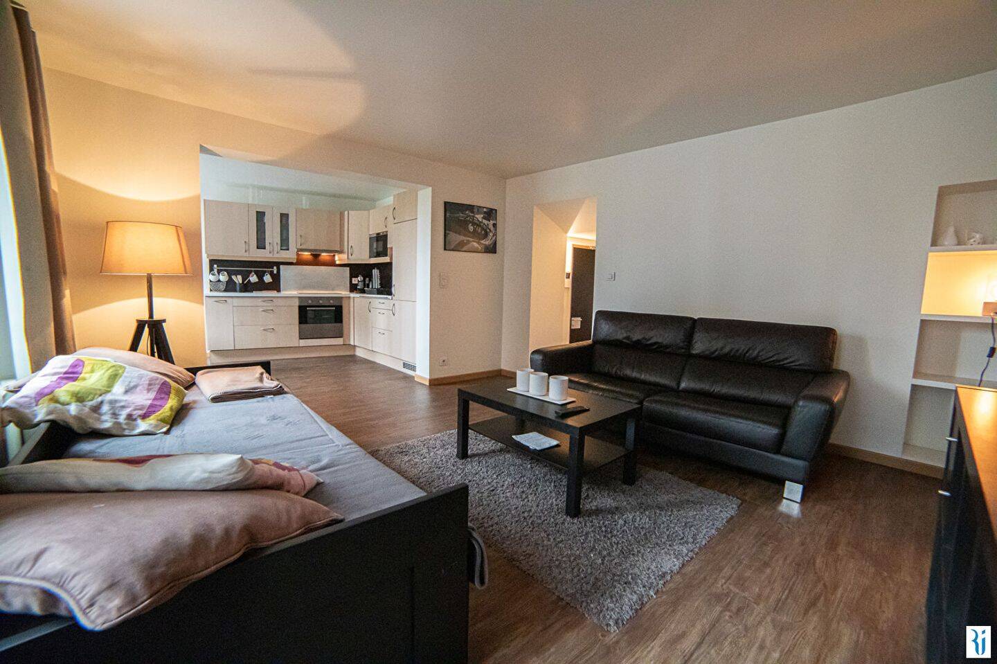 Appartement 2 pièces 48 m² · à Rouen · 48 m² · 830 €