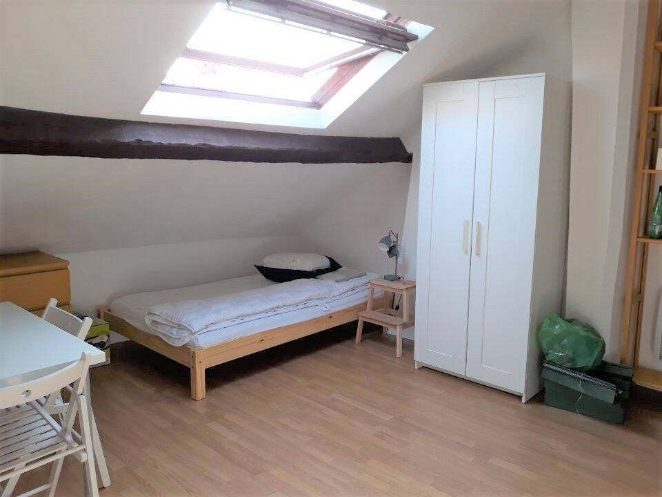 Appartement 1 pièce 16 m² · à Saint-Mandé · 16 m² · 817 €