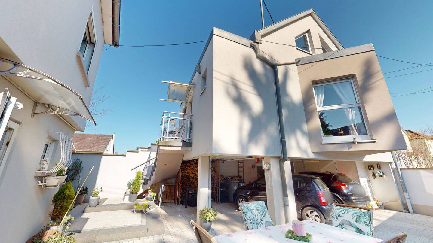 Maison 12 pièces 217 m² · à Brumath · 216,8 m² · 384 800 €