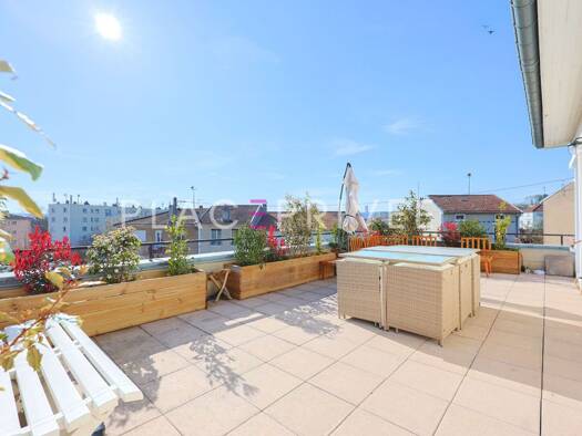 Appartement à vendre 235 000 € 3 pièces 2 chambres 72 m² Étage 2/2 Saint Michel-Mainvaux Saint-Max 54130