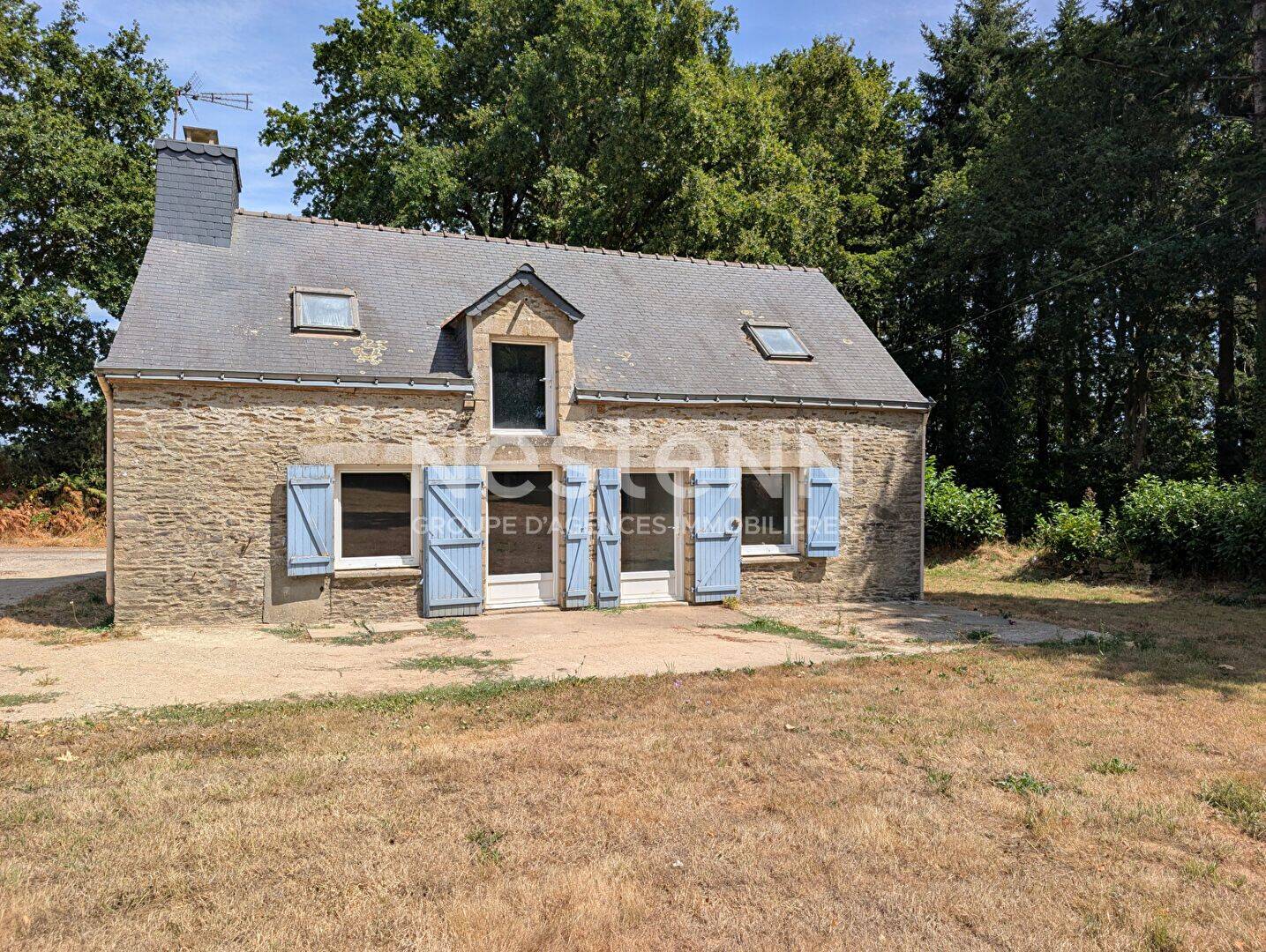 Maison 3 pièces 46 m² · à Réguiny · 46 m² · 117 150 €