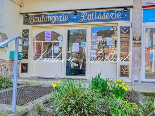 Local commercial à vendre 66 000 € 188 m² de surface de vente Andilly 95580