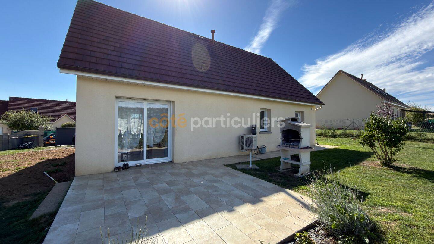 Maison 4 pièces 80 m² · à Glisolles · 80 m² · 199 900 €