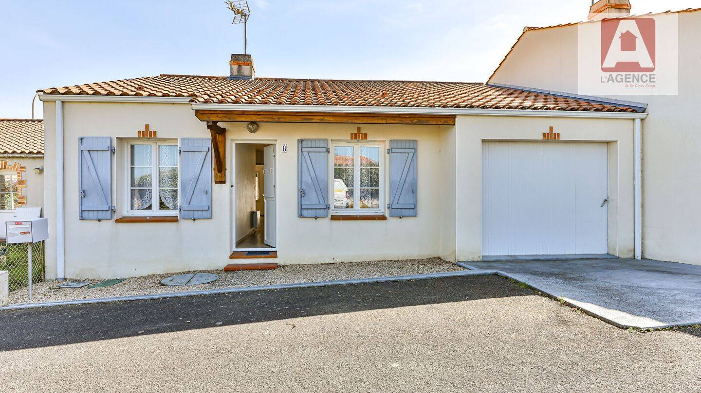 Maison 4 pièces 80 m² · à Saint-Hilaire-de-Riez · 80 m² · 295 200 €