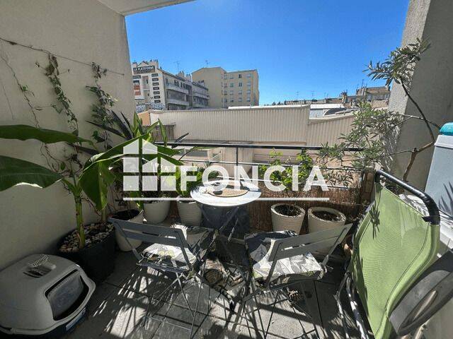 Appartement 2 pièces 40 m² · à Marseille 10ème Arrondissement · 40,4 m² · 820 €/mois