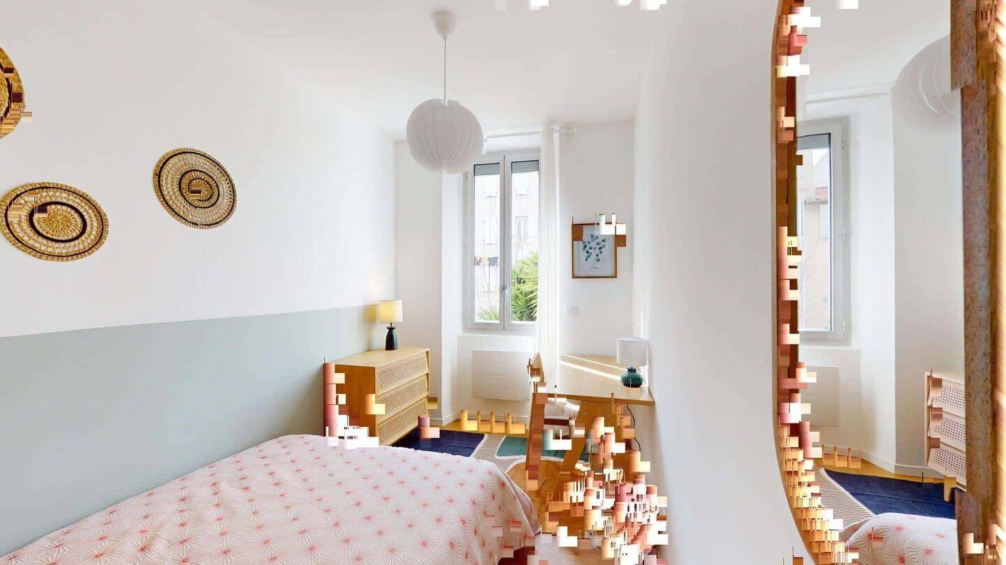1 pièce 15 m² · à Marseille 10ème Arrondissement · 15 m² · 480 €/mois