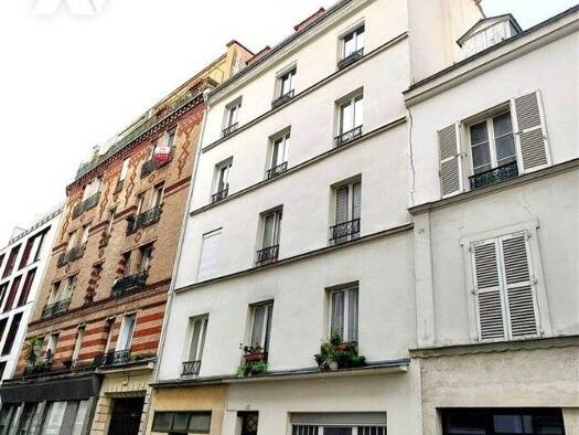 Duplex à vendre 507 150 € 3 pièces 2 chambres 53,7 m² 4ème étage Paris 19ème arrondissement 75019