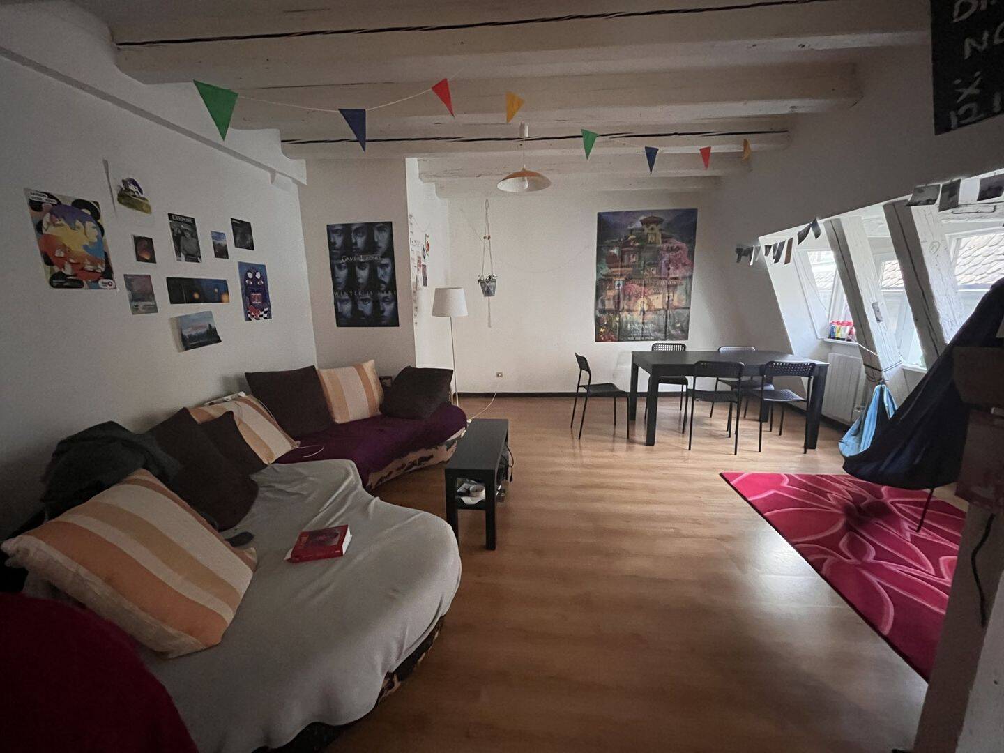 Appartement 3 pièces 59 m² · à Strasbourg · 59 m² · 915 €