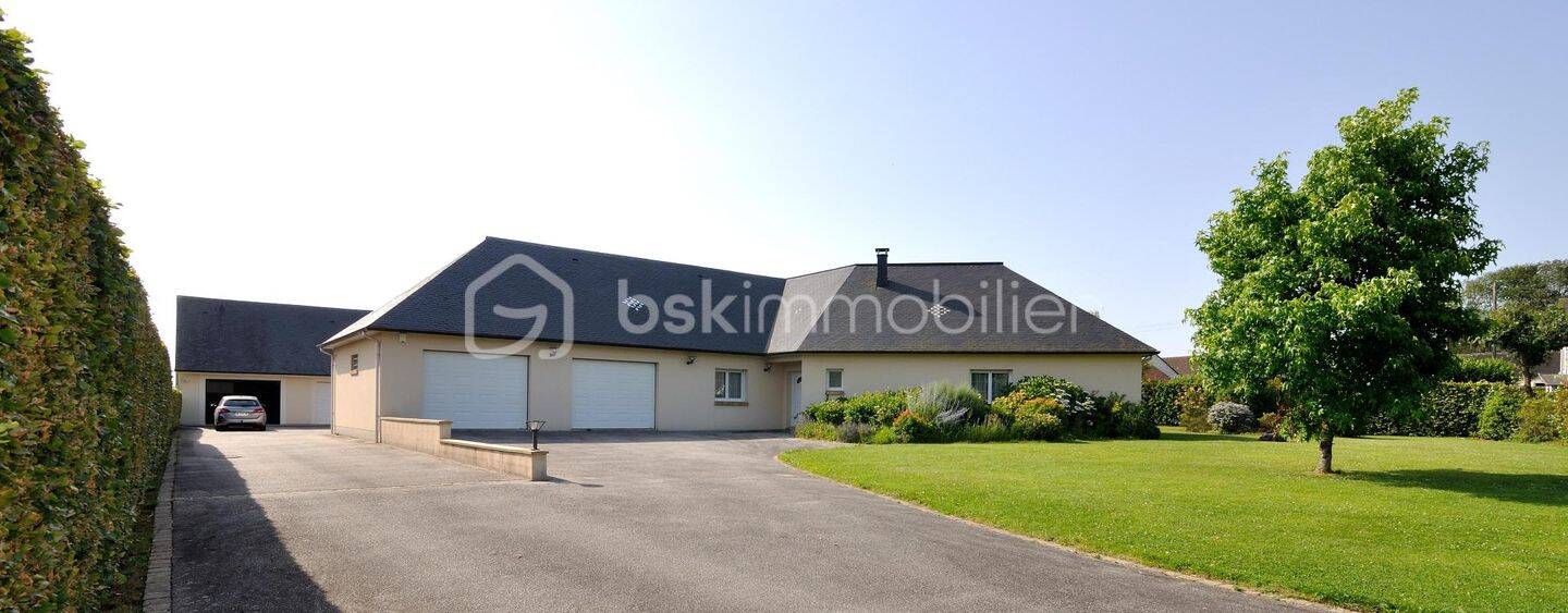 Maison 8 pièces 222 m² · à Grand-Camp · 222 m² · 499 000 €
