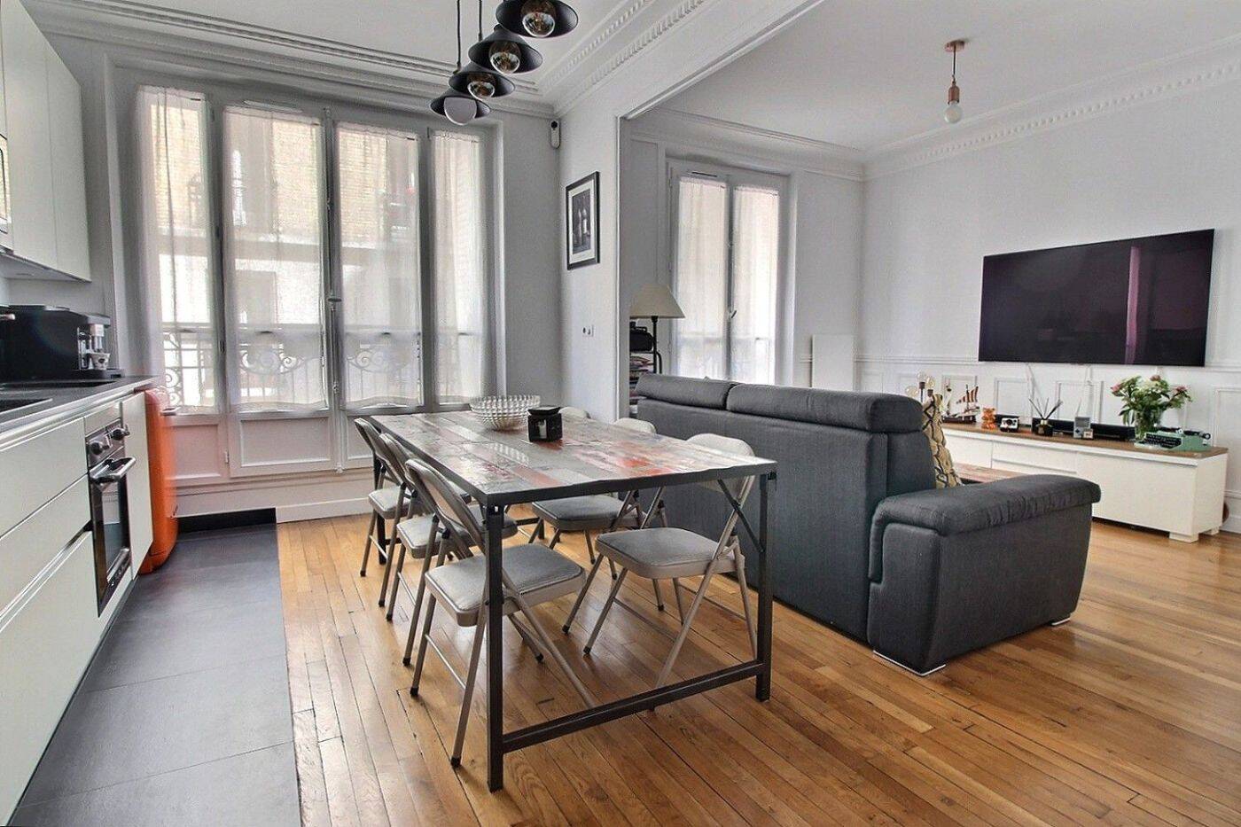 Appartement 3 pièces 67 m² · à Paris 16ème Arrondissement · 67 m² · 699 900 €