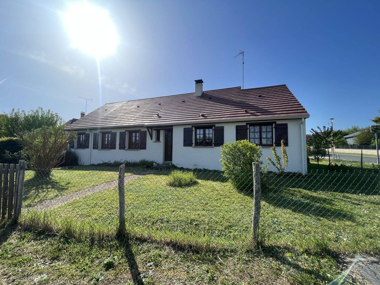 Maison 3 pièces 87 m² · à Azé · 87,3 m² · 140 980 €