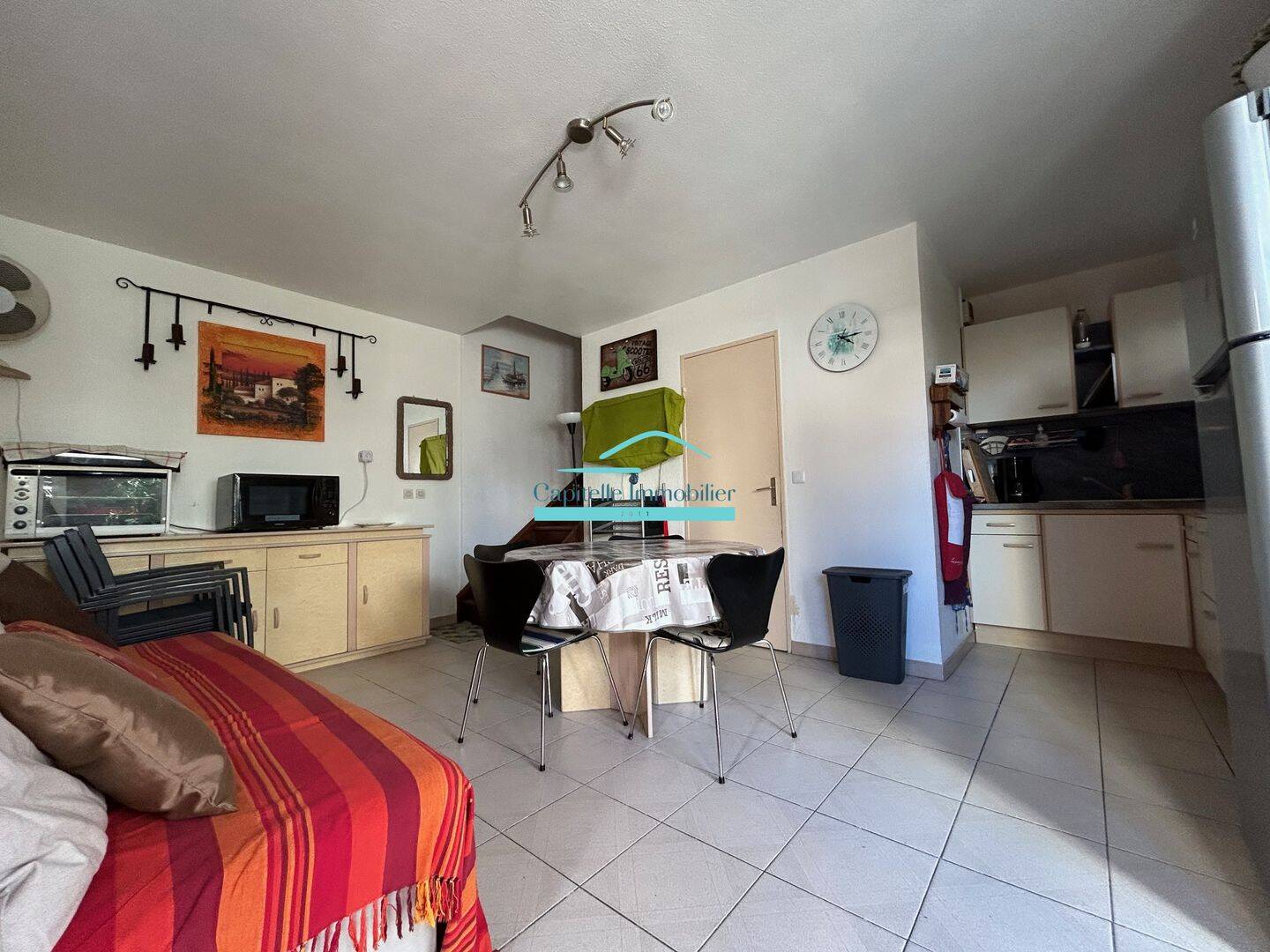 Appartement 3 pièces 45 m² · à Frontignan · 45 m² · 195 000 €