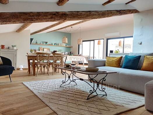 Maison à vendre 395 000 € 4 pièces 3 chambres 150 m² Malaucène 84340