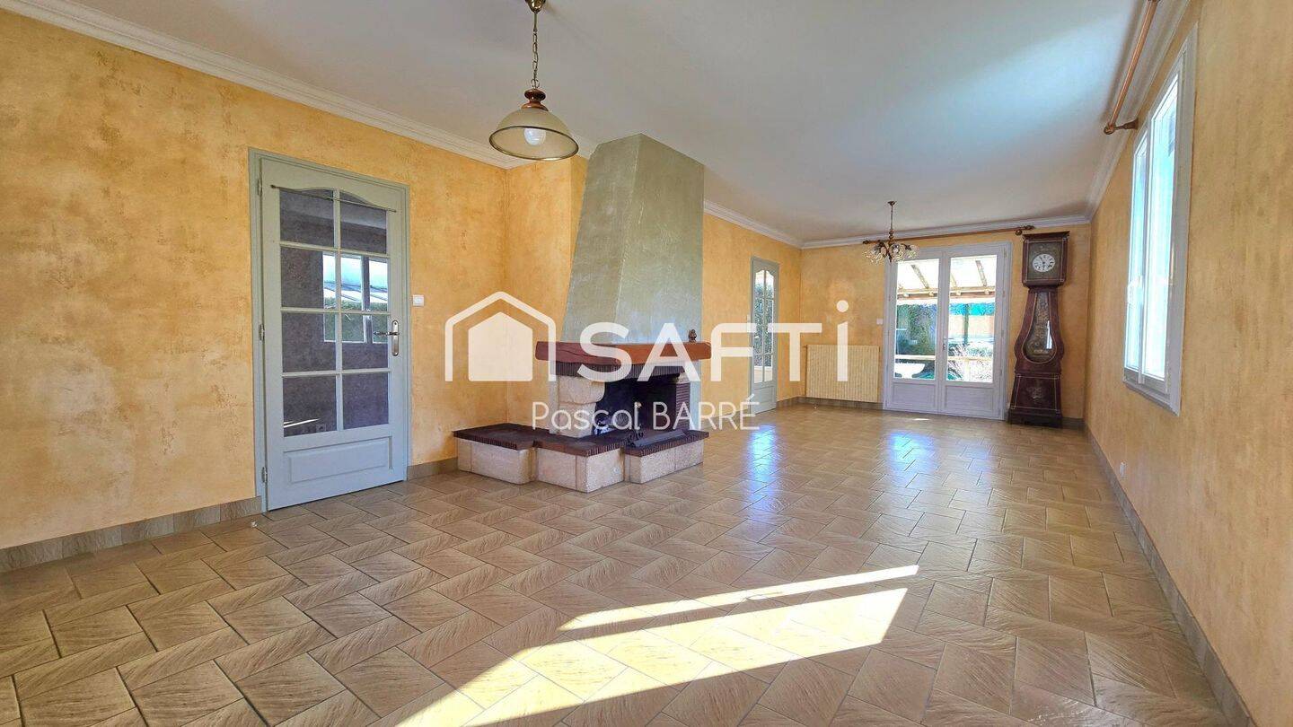 Maison 5 pièces 109 m² · à Les Achards · 109 m² · 269 900 €