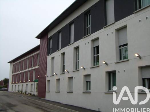 Appartement à vendre 59 000 € 1 pièce 21,9 m² Étage 2/2 Jules Guesde Troyes 10000