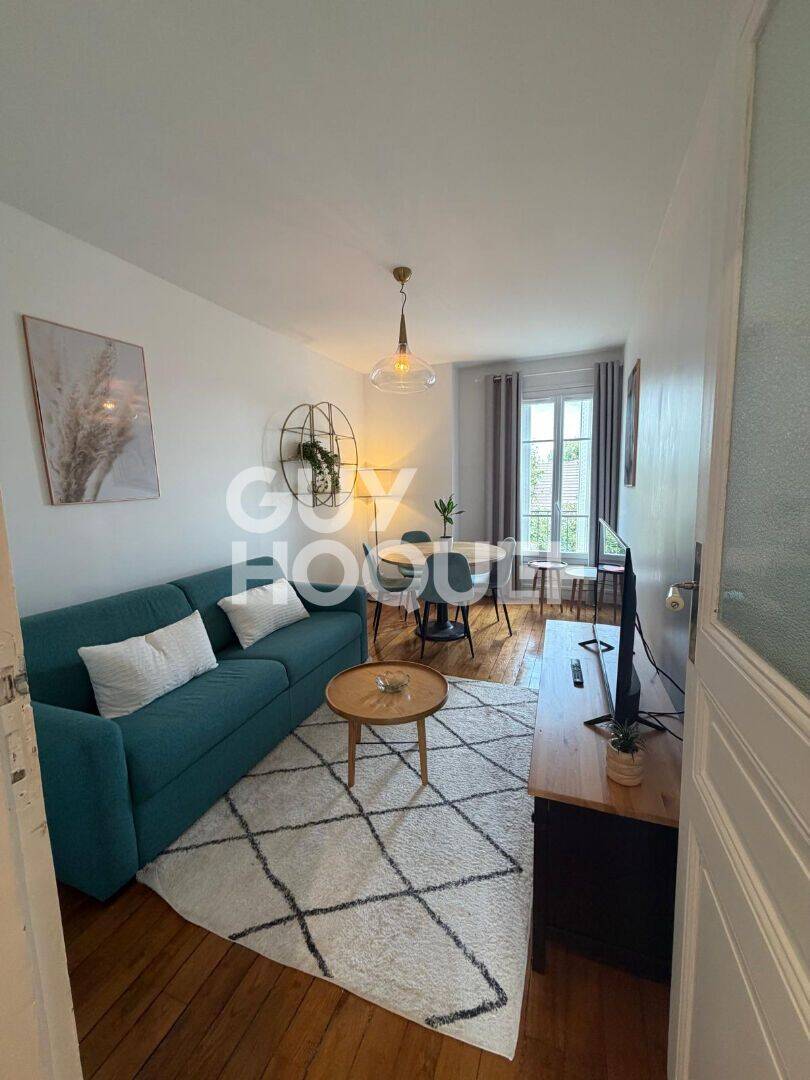 Appartement 2 pièces · à Enghien-les-Bains · 1 100 €/mois