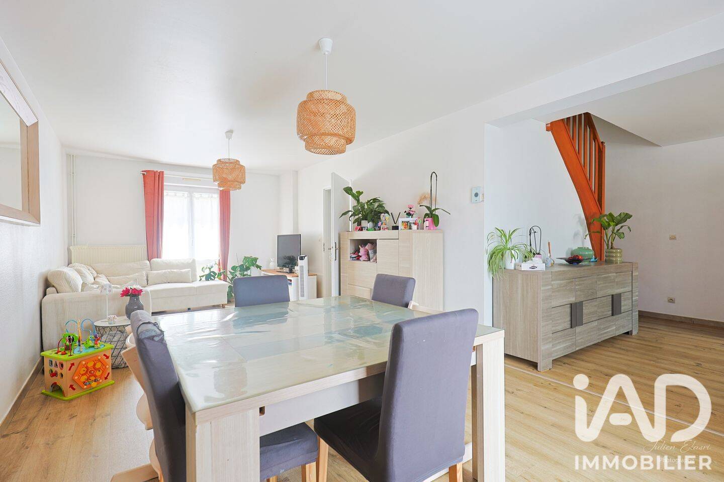 Maison 4 pièces 107 m² · à Saint-Nicolas-de-Port · 107 m² · 189 000 €