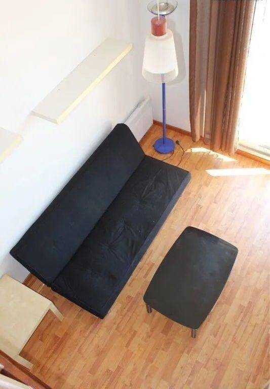 Appartement 1 pièce 15 m² · à La Rochelle · 15 m² · 570 €