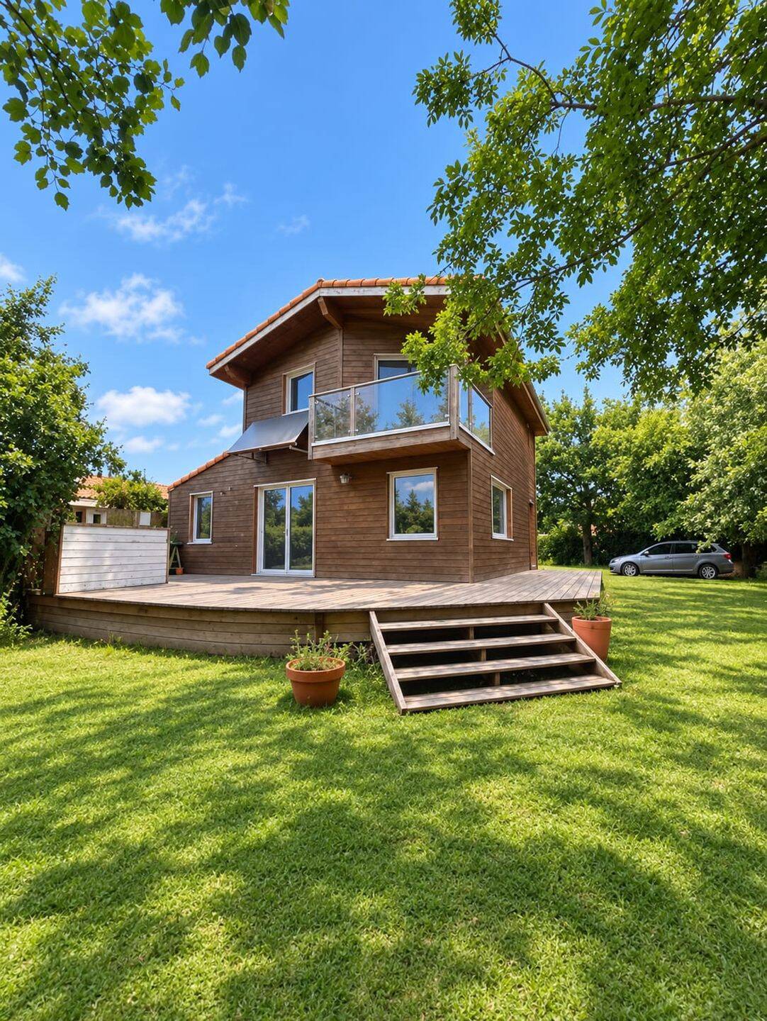 Maison 4 pièces 125 m² · à Villeneuve-en-Retz · 125 m² · 307 000 €