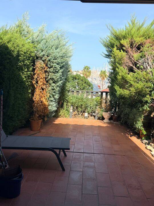 Appartement 1 pièce 10 m² · à Gruissan · 10 m² · 118 €/mois