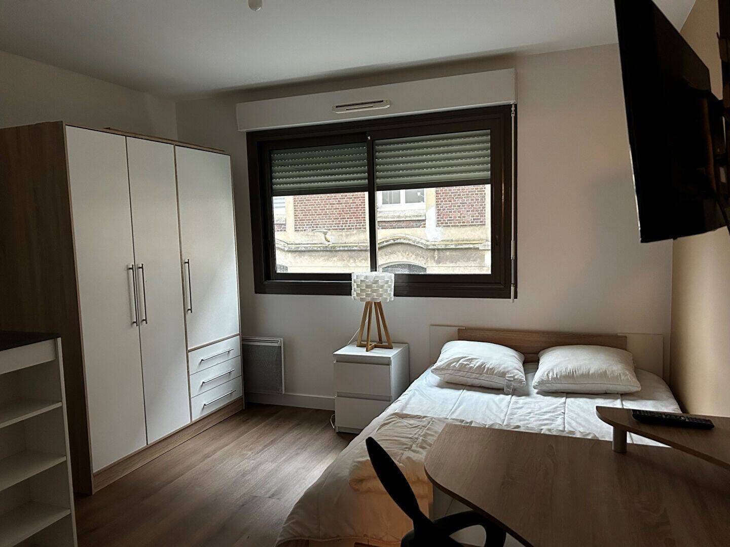 Appartement 1 pièce 20 m² · à Rouen · 20 m² · 585 €