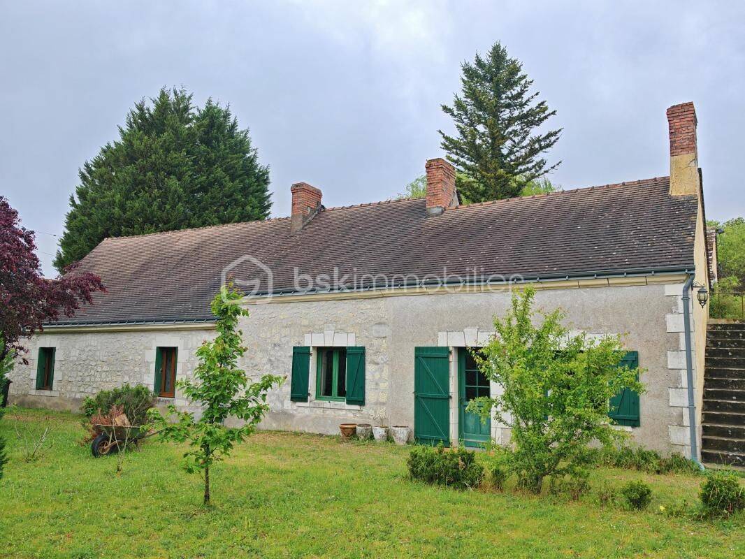 Maison 5 pièces 165 m² · à Gizeux · 165 m² · 189 000 €