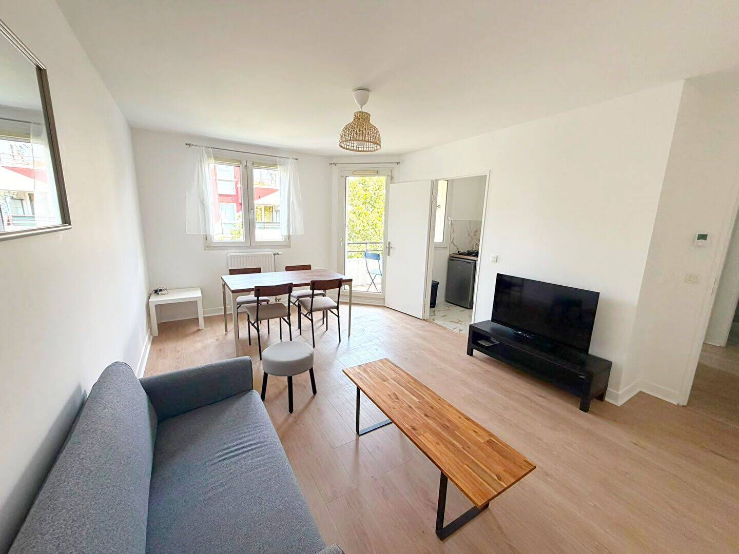 Appartement 2 pièces 38 m² · à Nanterre · 38 m² · 1 250 €