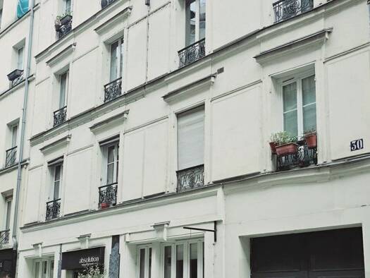 Appartement à vendre 93 000 € 1 pièce 12 m² RDC/3 Chateau d'Eau-Lancry Paris 10ème arrondissement 75010