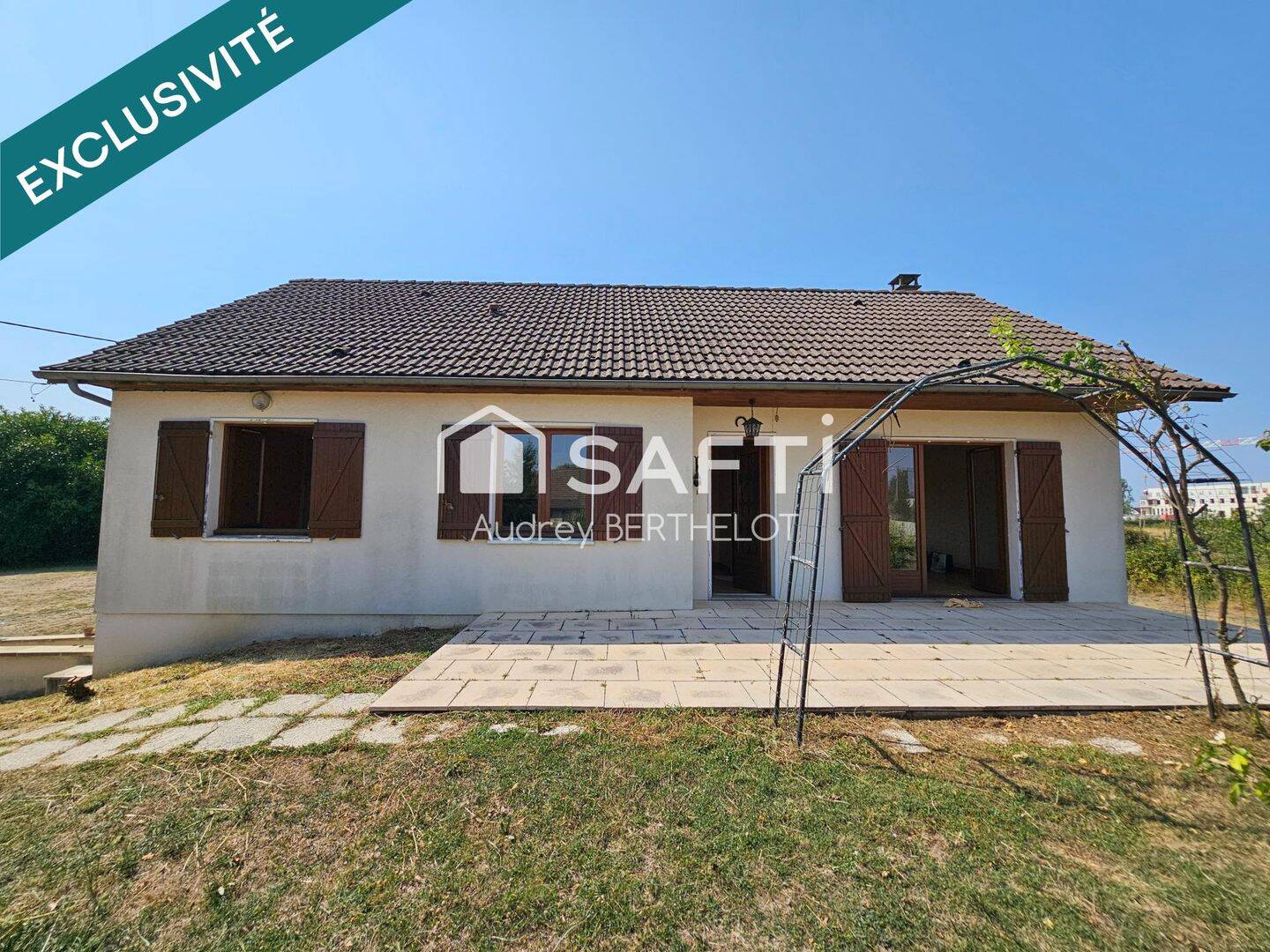 Maison 4 pièces 90 m² · à Cosne-Cours-sur-Loire · 90 m² · 135 000 €
