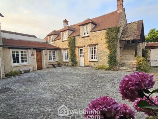 Maison à vendre 978 000 € 11 pièces 7 chambres 275 m² 1 253 m² de terrain Milly-la-Forêt 91490