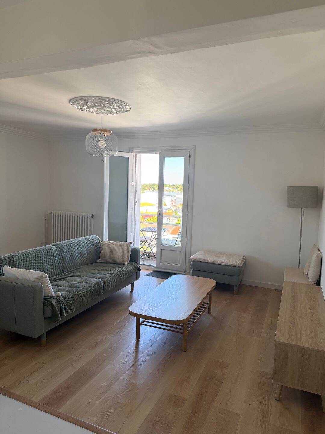 Appartement 3 pièces 60 m² · à La Roche-sur-Yon · 60 m² · 1 100 €/mois