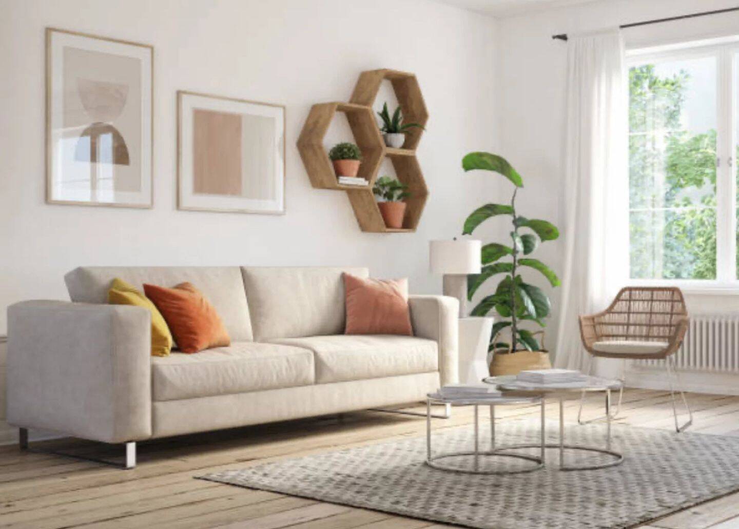 Appartement 3 pièces 56 m² · à Villejuif · 56 m² · 356 803 €