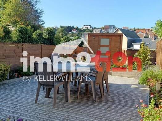 Maison à vendre 333 000 € 6 pièces 4 chambres 117 m² 137 m² de terrain Ault 80460