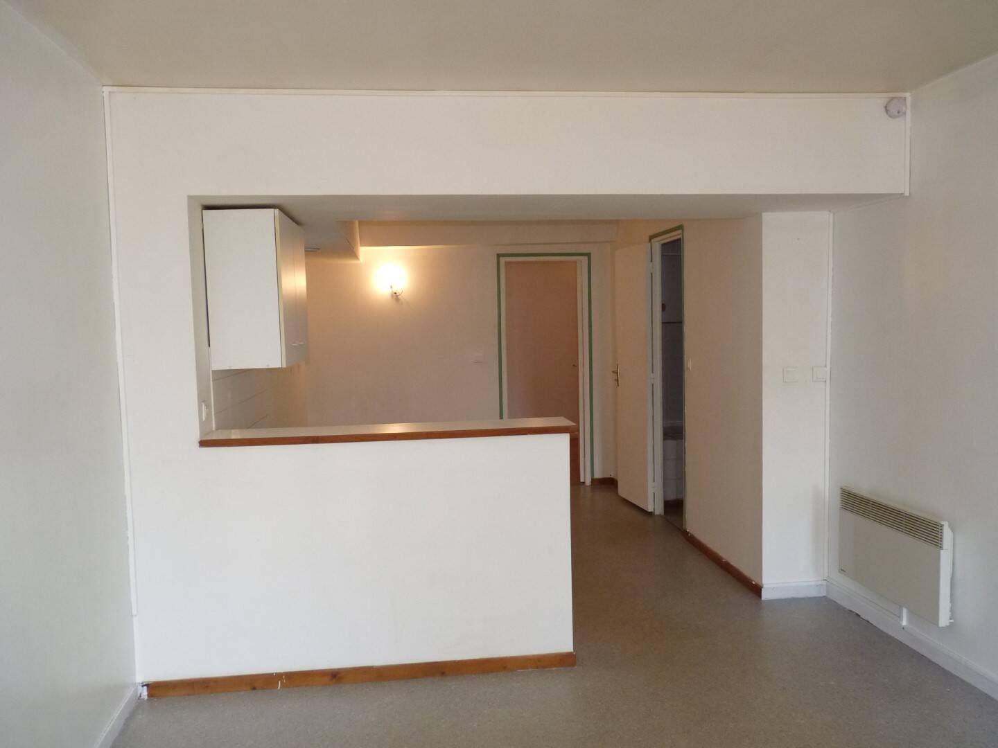 Appartement 2 pièces 46 m² · à Arelaune-en-Seine · 46 m² · 460 €