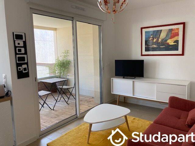 Appartement 2 pièces 43 m² · à Bordeaux · 43 m² · 1 500 €
