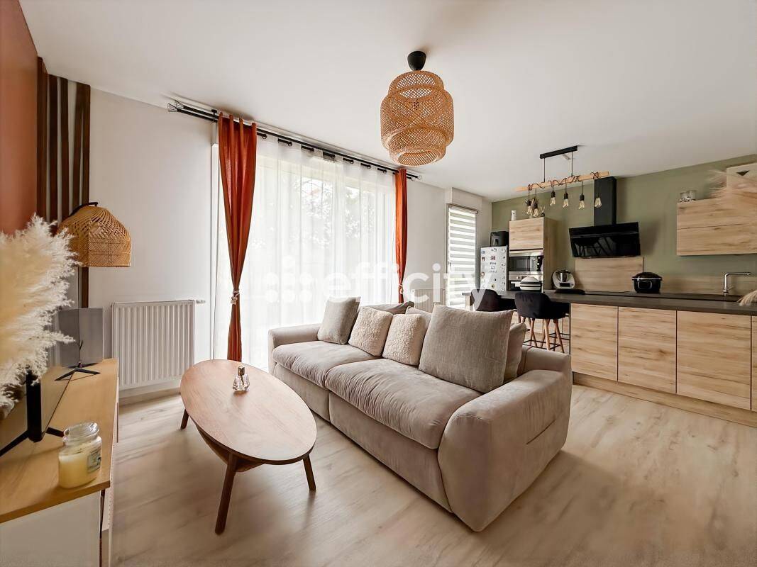 Appartement 4 pièces 78 m² · à Tours · 78 m² · 259 000 €