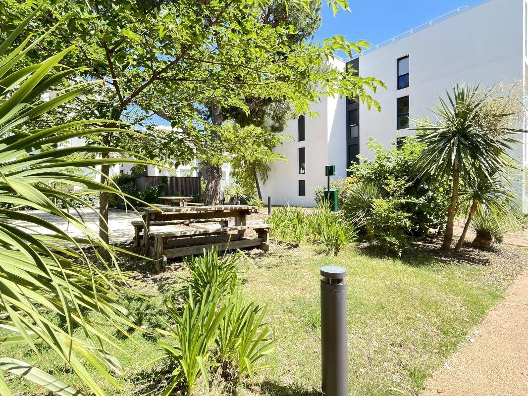 Appartement 1 pièce 28 m² · à Montpellier · 28 m² · 115 000 €