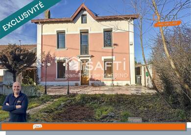 Villa à vendre 115 000 € 4 pièces 2 chambres 92 m² 358 m² de terrain Bensa-Sartrous Lavelanet 09300