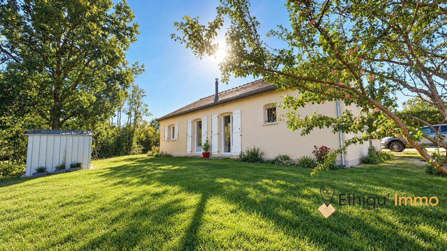 Maison 4 pièces 97 m² · à Vendeuvre-sur-Barse · 97,2 m² · 137 150 €
