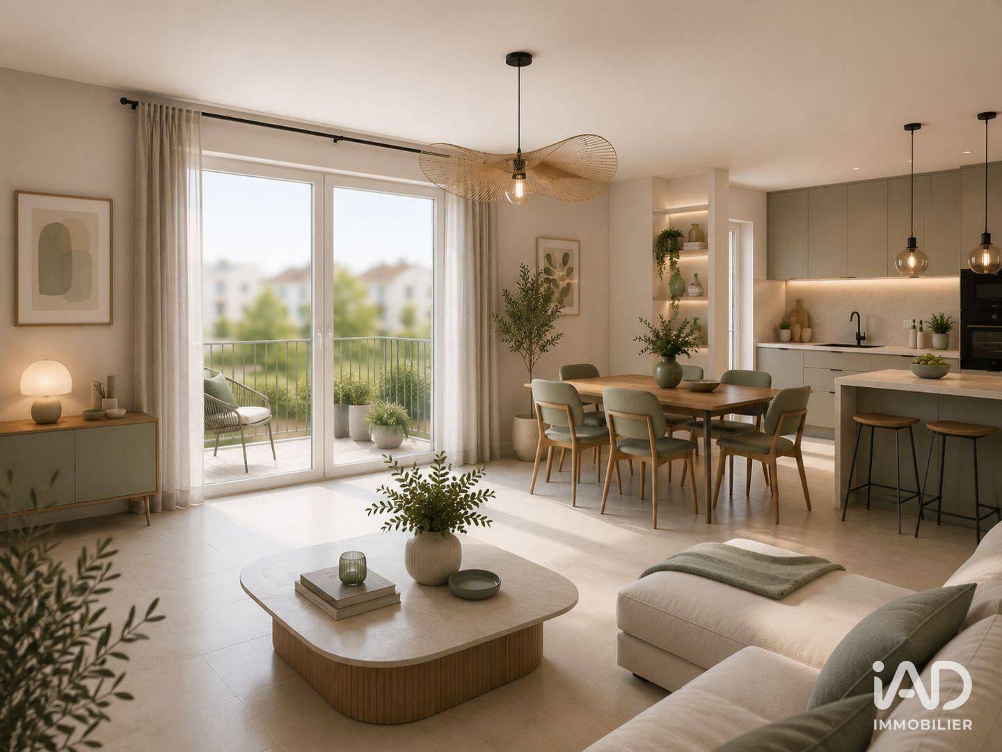Appartement 4 pièces 84 m² · à Bourg-en-Bresse · 84 m² · 240 400 €