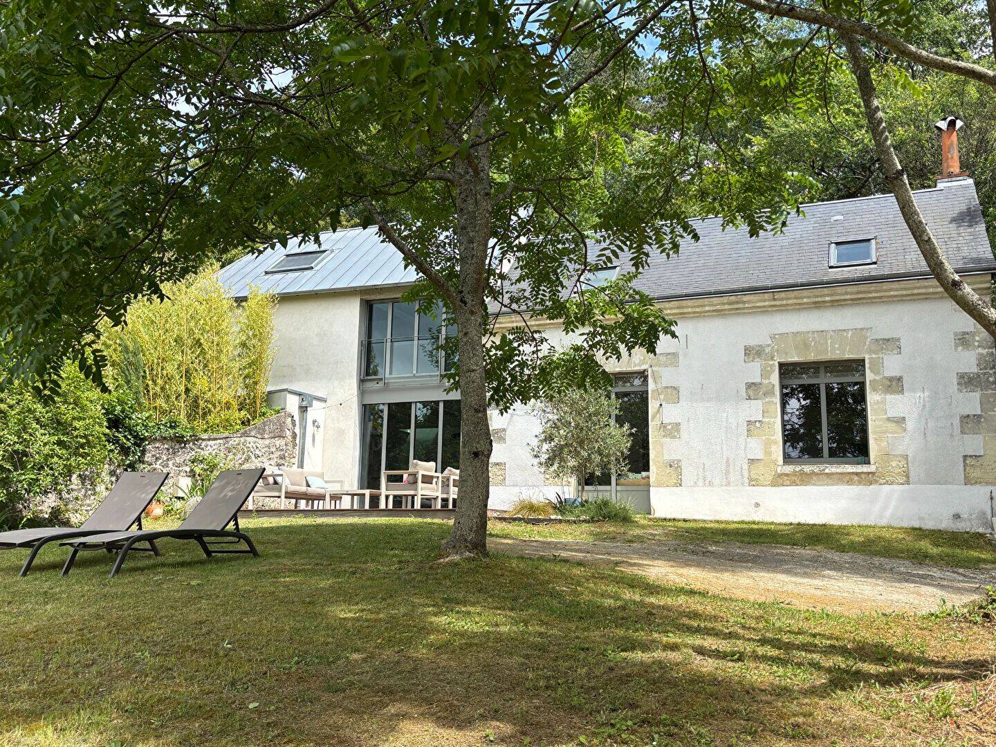 Maison 5 pièces 133 m² · à Rochecorbon · 133 m² · 605 000 €