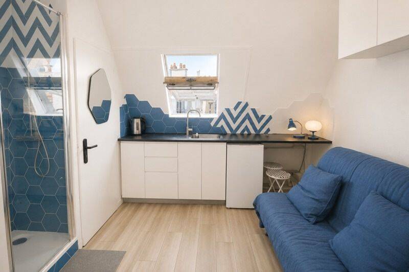 Appartement 1 pièce 10 m² · à Paris 15ème Arrondissement · 10 m² · 115 000 €