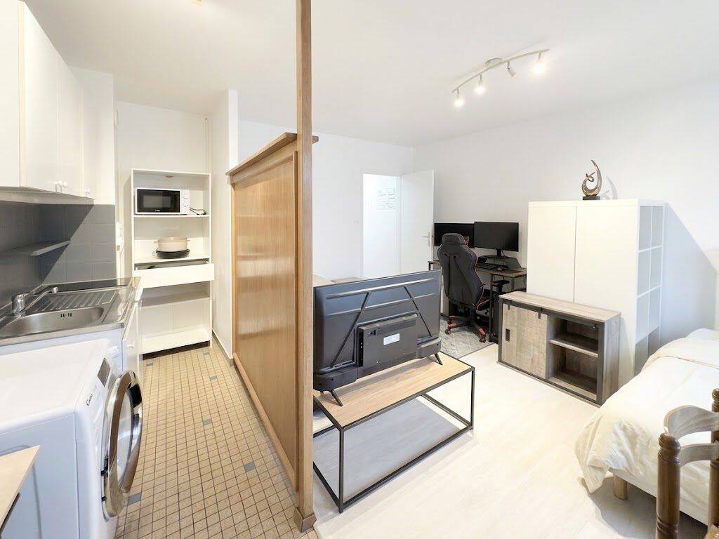 Appartement 1 pièce 29 m² · à Épinal · 28,7 m² · 418 €/mois
