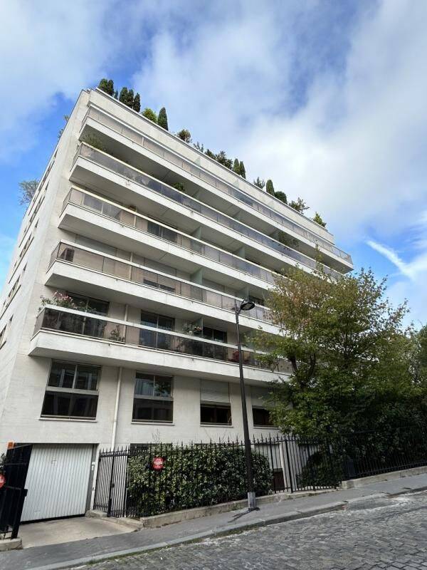 Appartement 1 pièce 23 m² · à Paris 16ème Arrondissement · 23 m² · 900 €