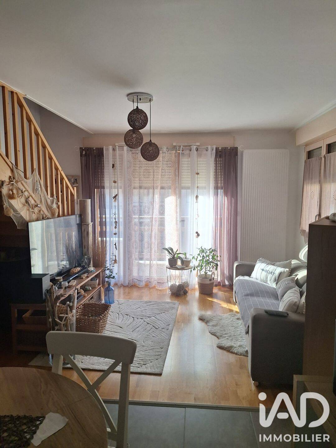 Appartement 3 pièces 67 m² · à Les Rousses · 66,9 m² · 345 000 €