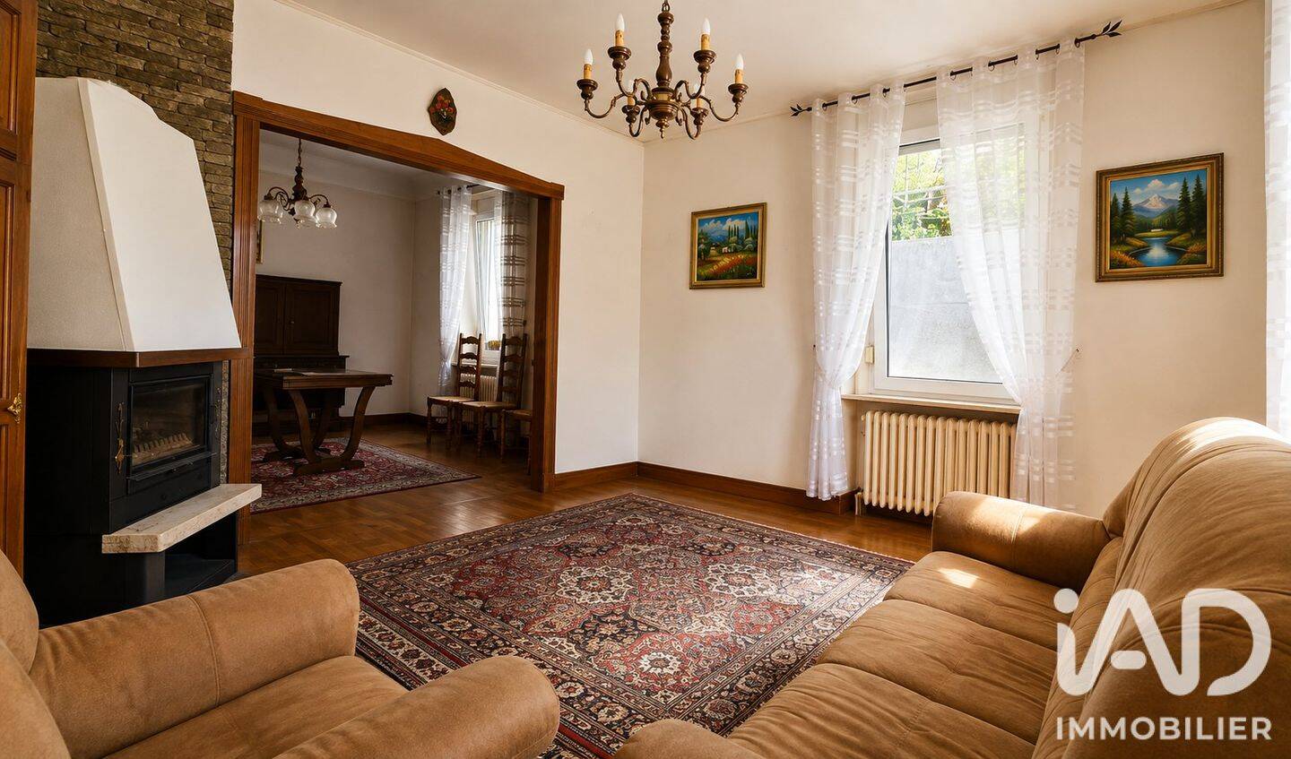 Appartement 4 pièces 100 m² · à Algrange · 100 m² · 140 000 €