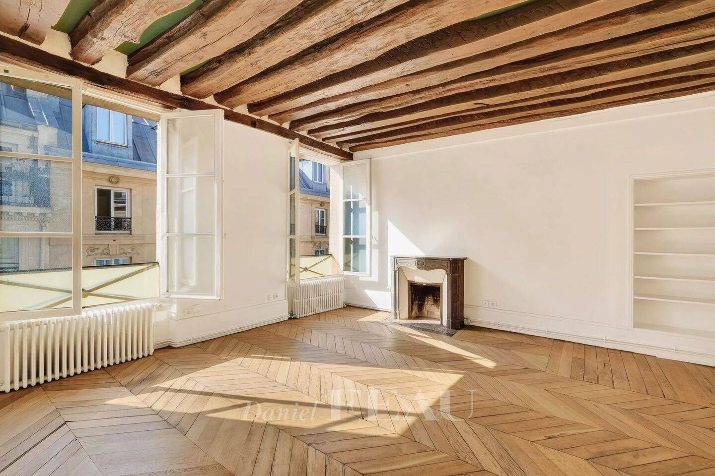 Appartement 4 pièces 90 m² · à Paris 4ème Arrondissement · 89,8 m² · 1 215 000 €