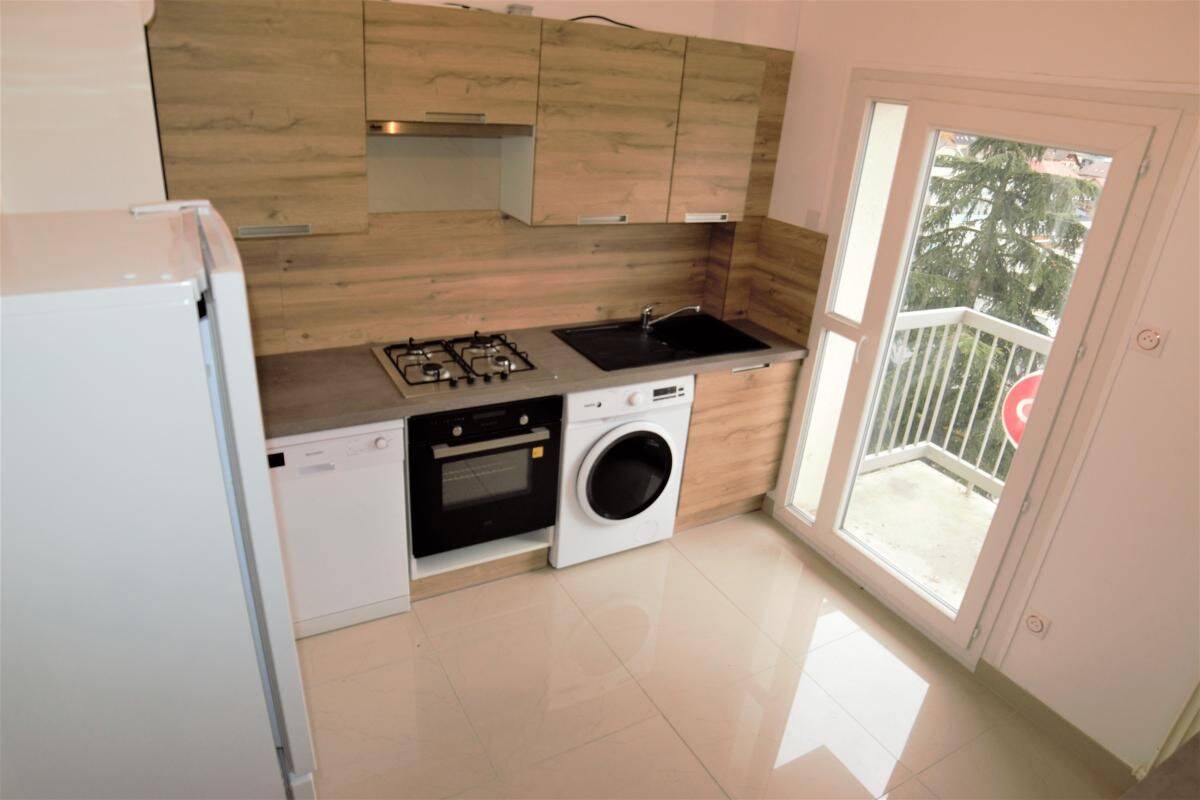 Appartement 4 pièces 73 m² · à Annemasse · 73 m² · 1 375 €/mois
