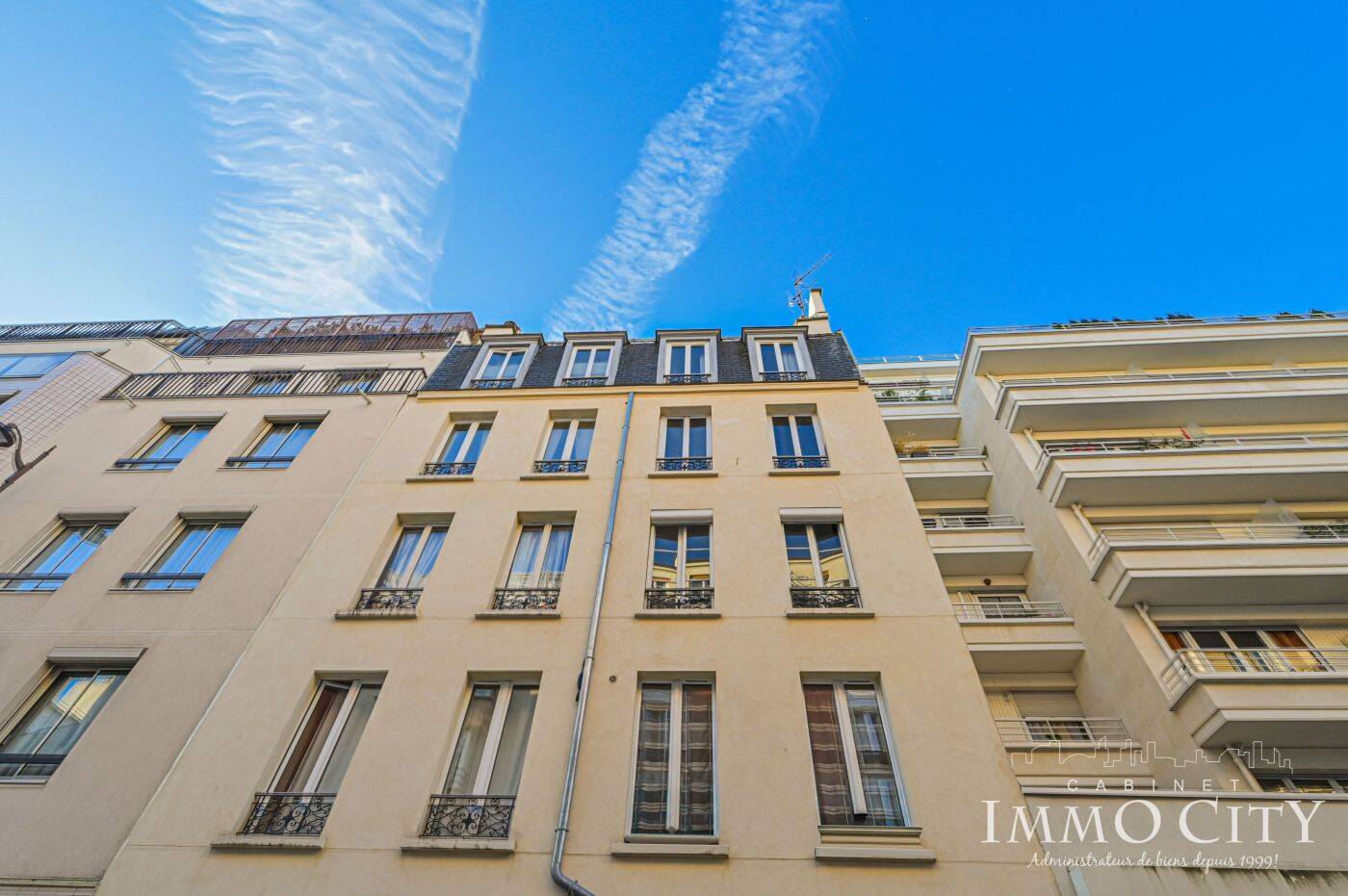 Appartement 1 pièce 14 m² · à Paris 20ème Arrondissement · 14 m² · 115 000 €